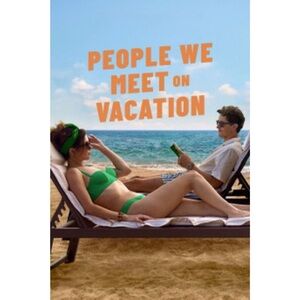 People We Meet On Vacation DVD MOD made on demand